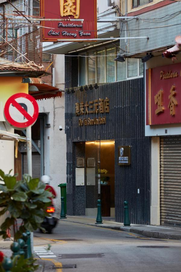Ole Tai Sam Un Macau