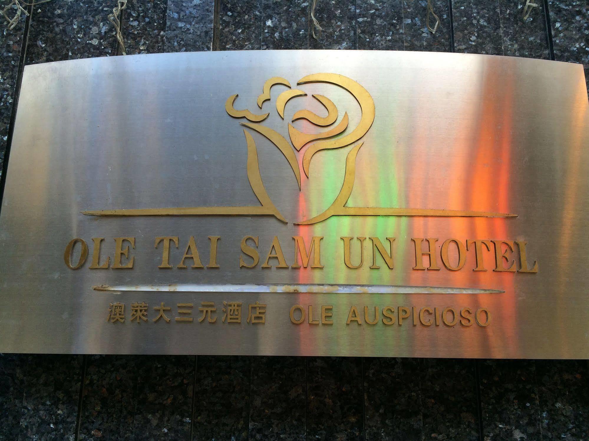 Ole Tai Sam Un Macau